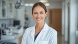 Dr. Elena, dermatologist